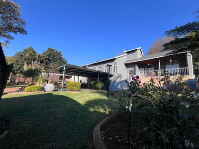 House For Sale in Magalieskruin, Pretoria